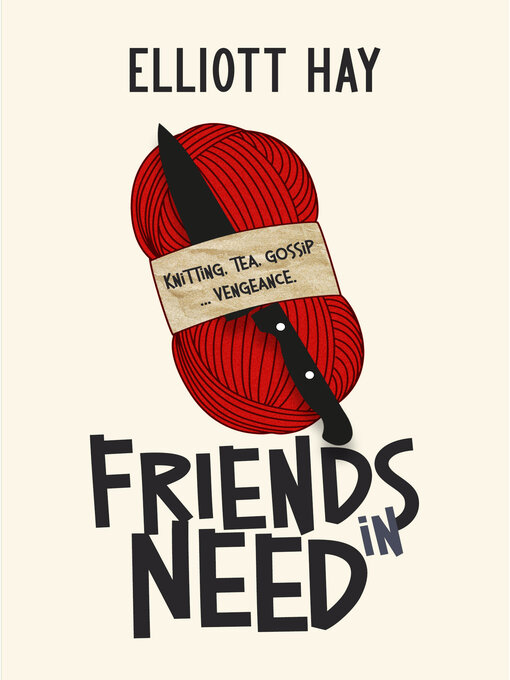 Cover image for Friends in Need